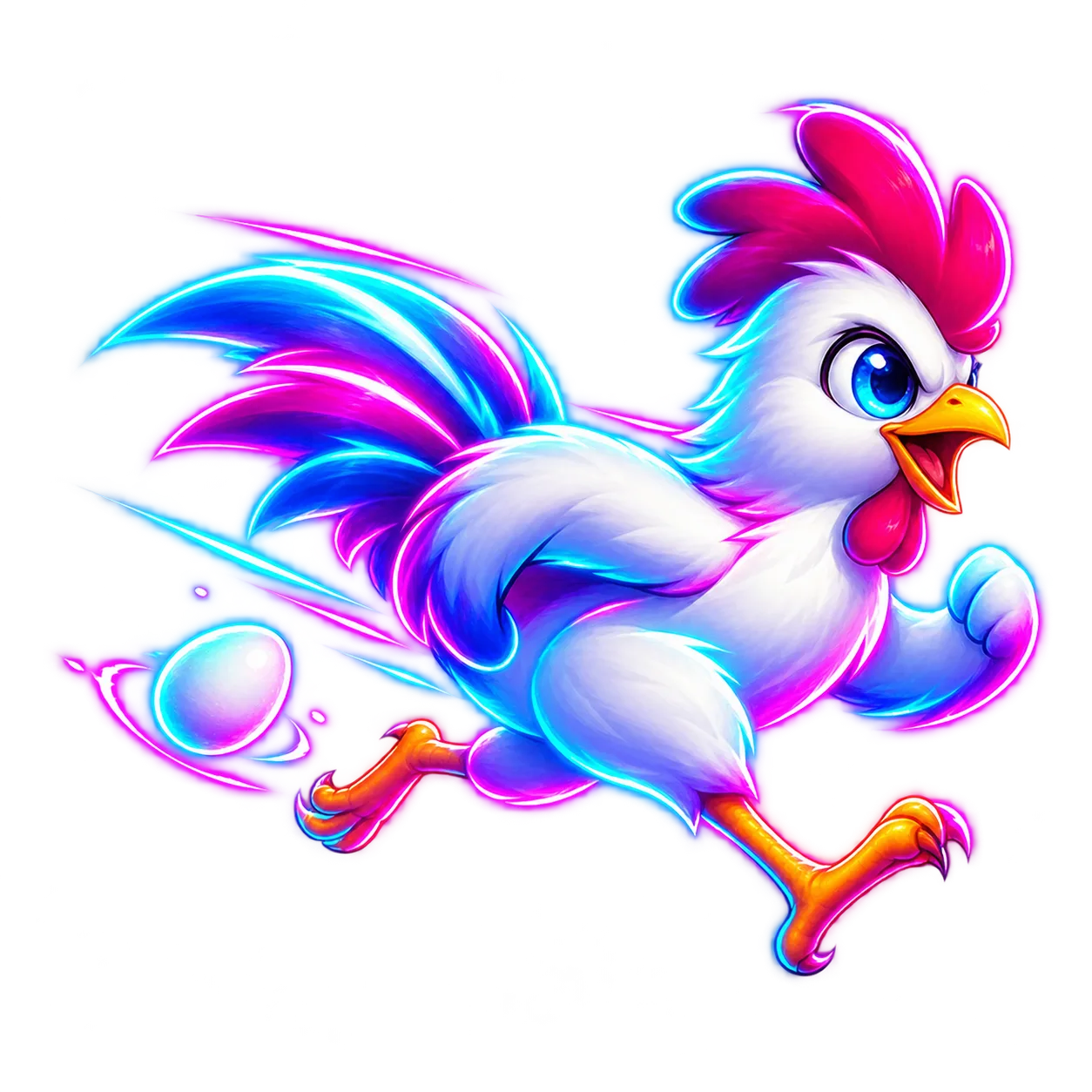 ChickenNexus Brand Icon
